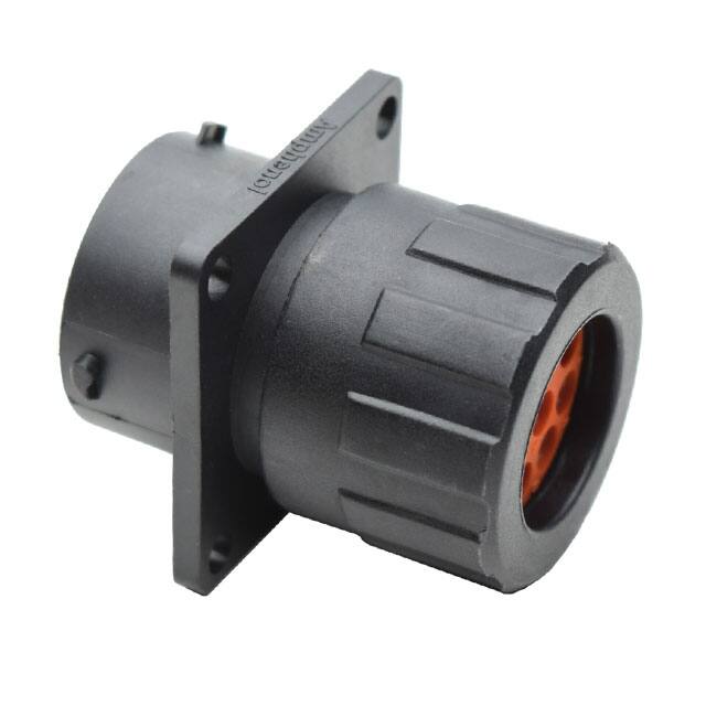 RTS014N12SHEC03 Amphenol Sine Systems Corp  Boîtiers de connecteurs circulaires